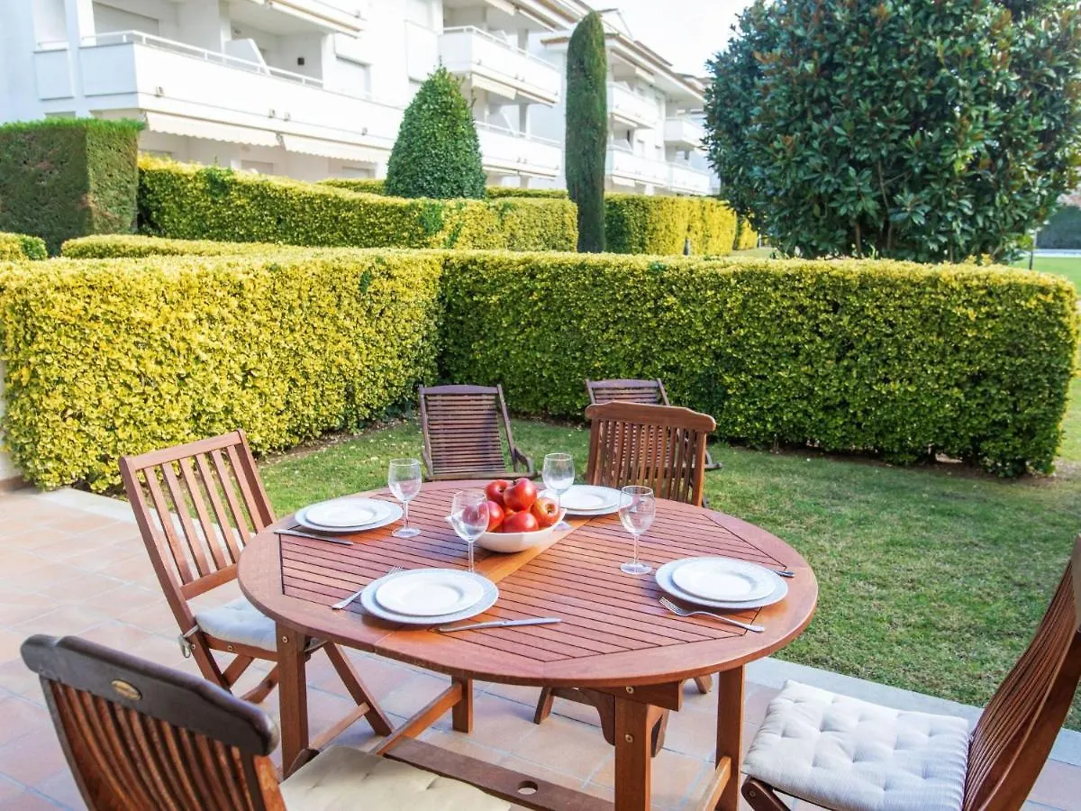 פאלס Apartment Greenmar A Down-Bajo Acceso Piscina-Pool By Interhome 0*,