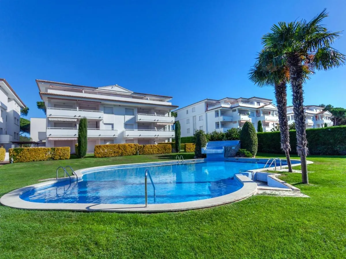 פאלס Apartment Greenmar A Down-Bajo Acceso Piscina-Pool By Interhome