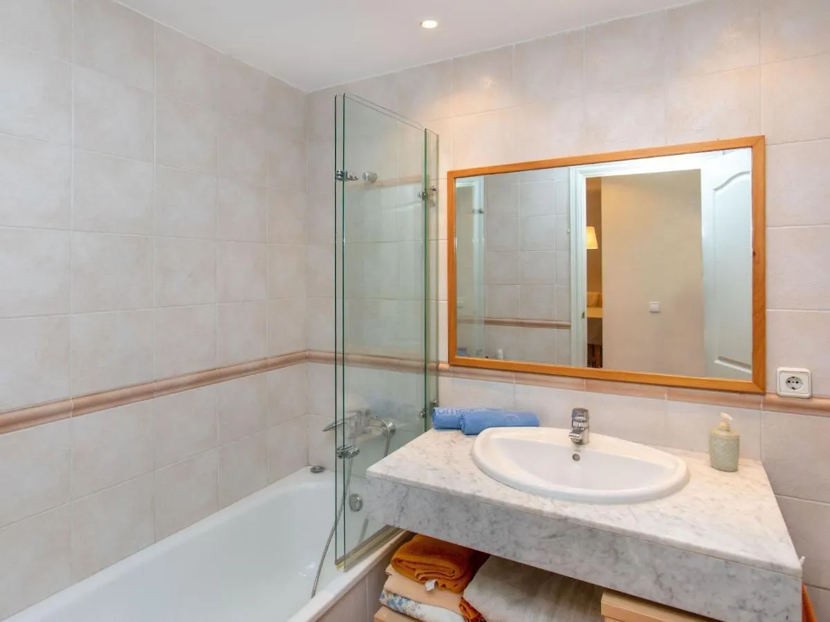 פאלס Apartment Greenmar A Down-Bajo Acceso Piscina-Pool By Interhome 0*,