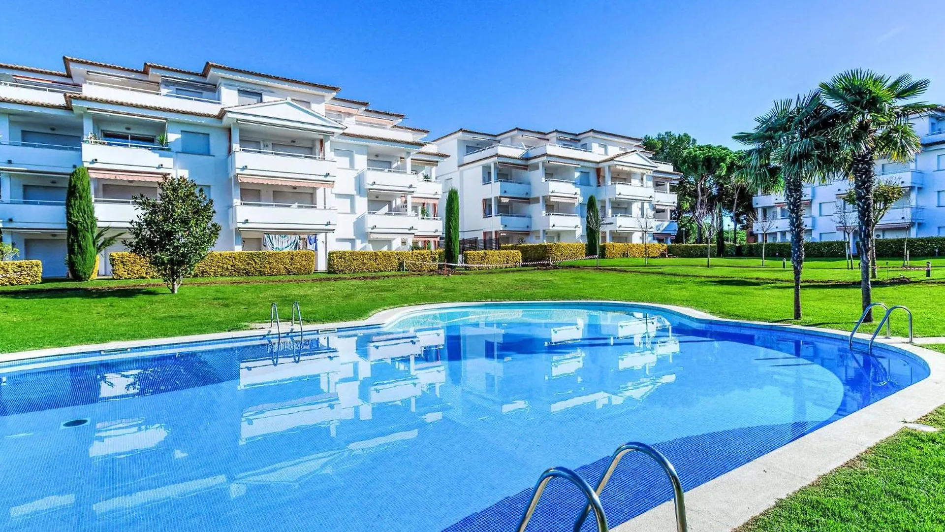 פאלס Apartment Greenmar A Down-Bajo Acceso Piscina-Pool By Interhome