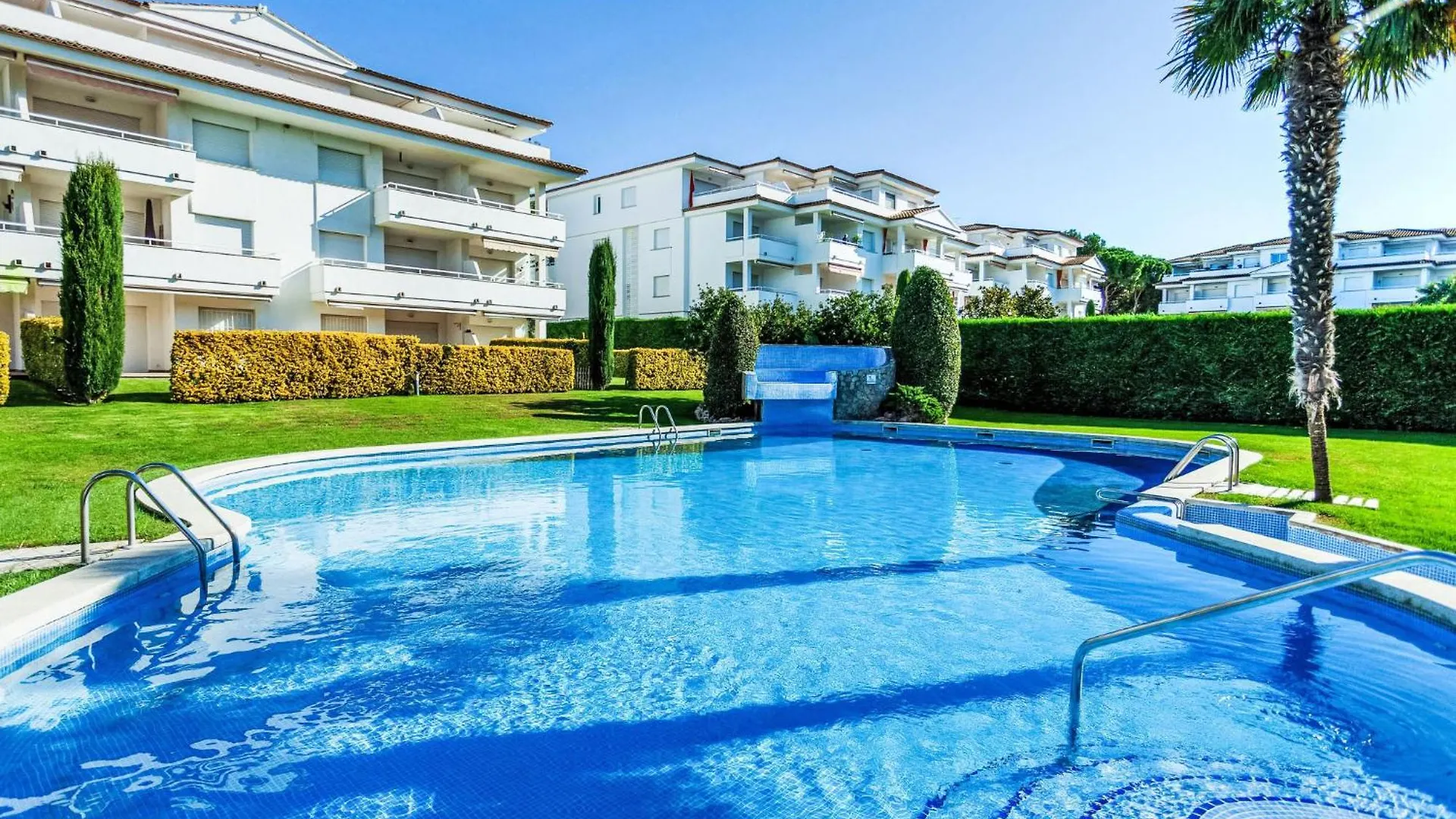 פאלס Apartment Greenmar A Down-Bajo Acceso Piscina-Pool By Interhome